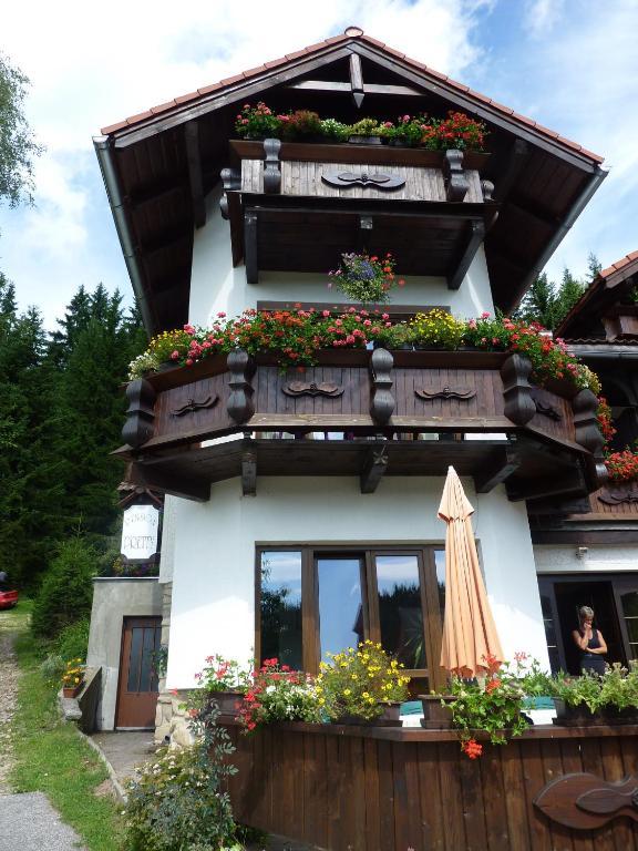 Pension Pretty Harrachov Buitenkant foto
