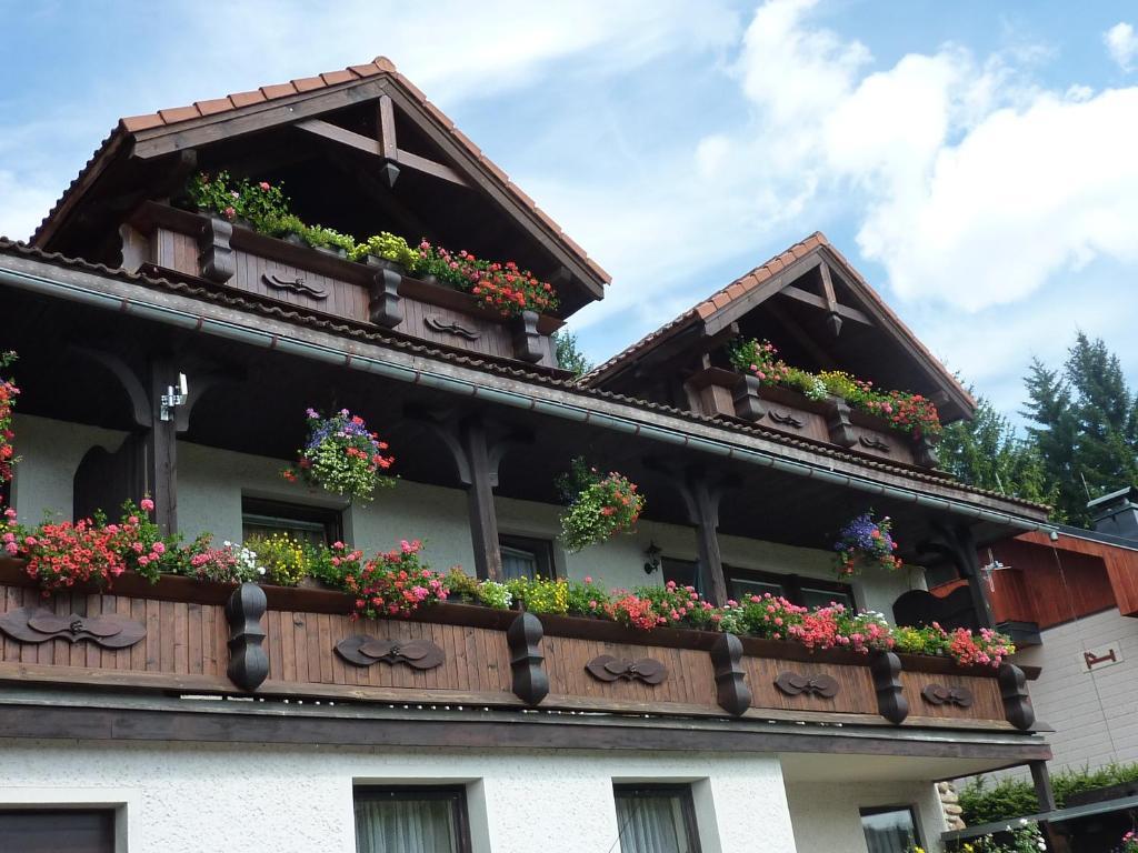 Pension Pretty Harrachov Buitenkant foto