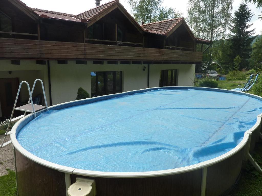 Pension Pretty Harrachov Buitenkant foto