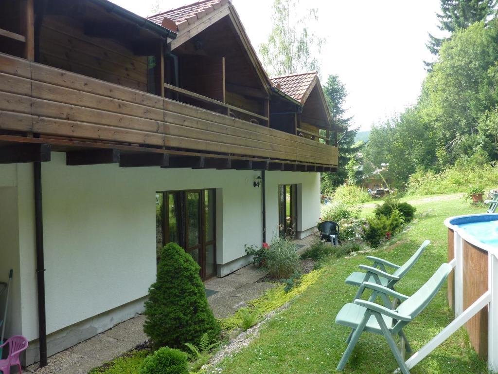 Pension Pretty Harrachov Buitenkant foto