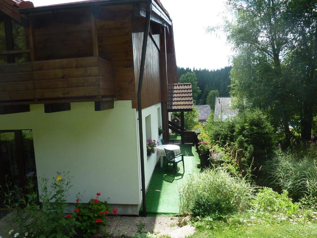 Pension Pretty Harrachov Buitenkant foto