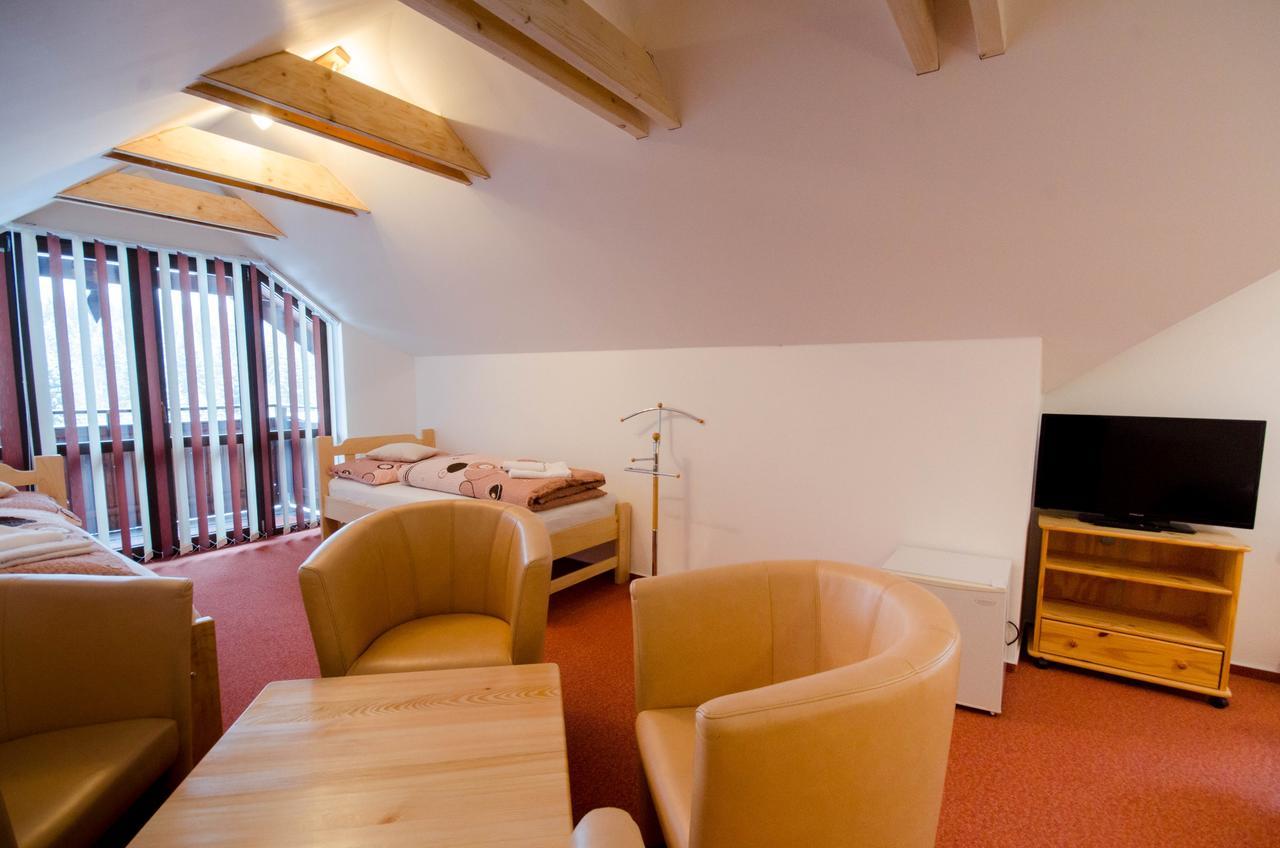 Pension Pretty Harrachov Buitenkant foto